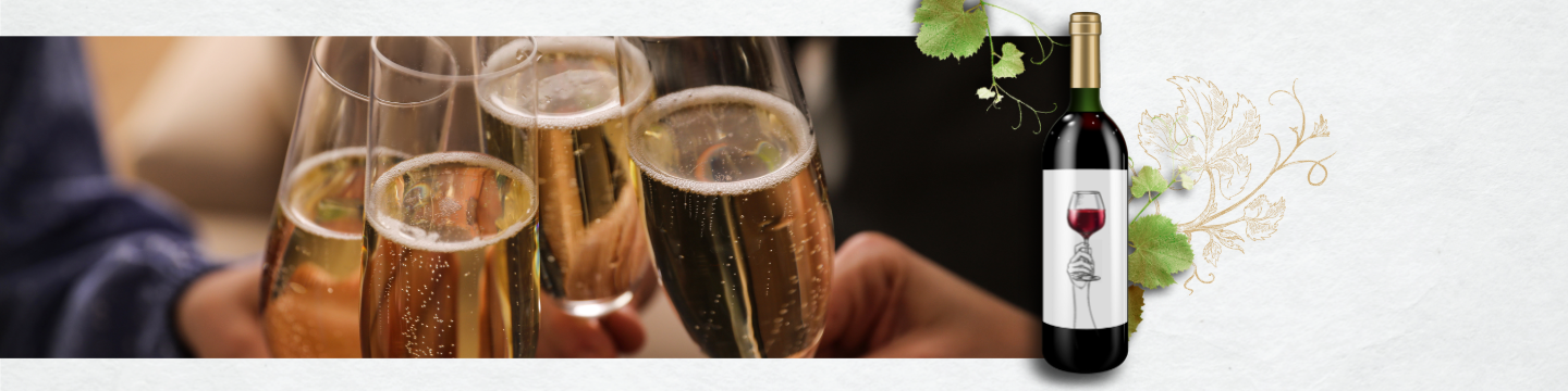 Bąbelki bez okazji - degustacja win musujących