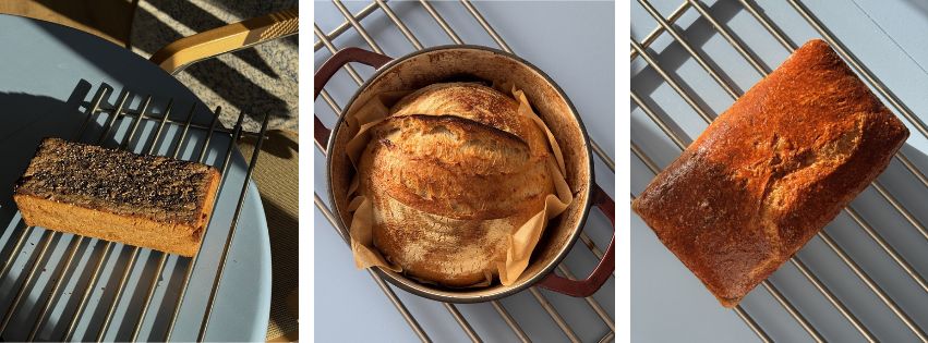 "Chleb wyjaśniony" Warsztaty z Pauliną Szumacher