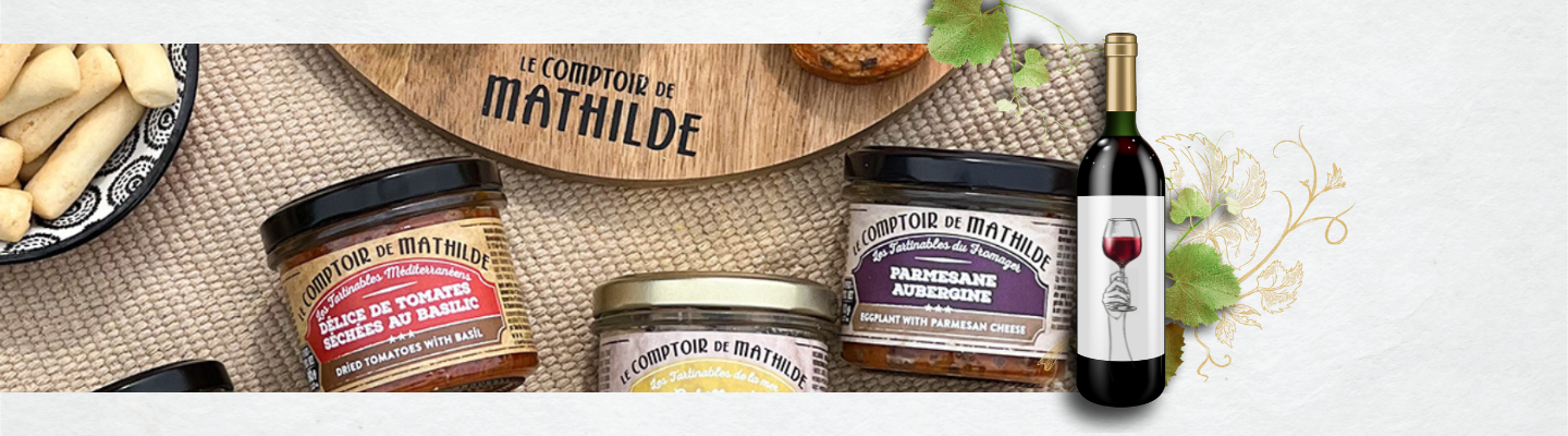 Degustacja Le Comptoir de Mathilde - podróż po francuskich smakach