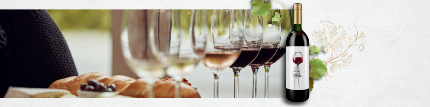 Degustacja w ciemno - kieliszek pełen sekretów