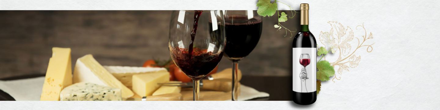 Degustacja: wino i sery