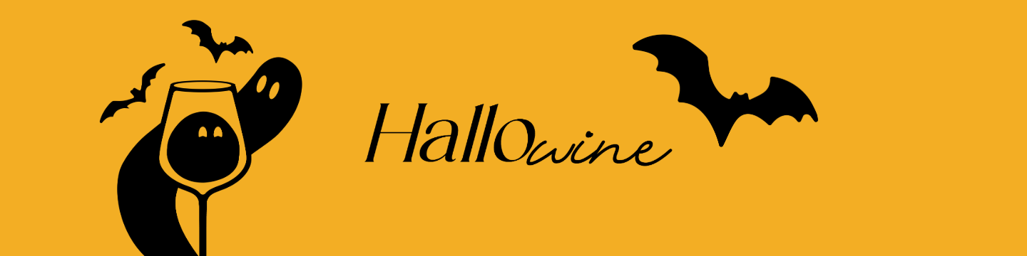 Hallowine: Krwiste i złote eliksiry Halloween