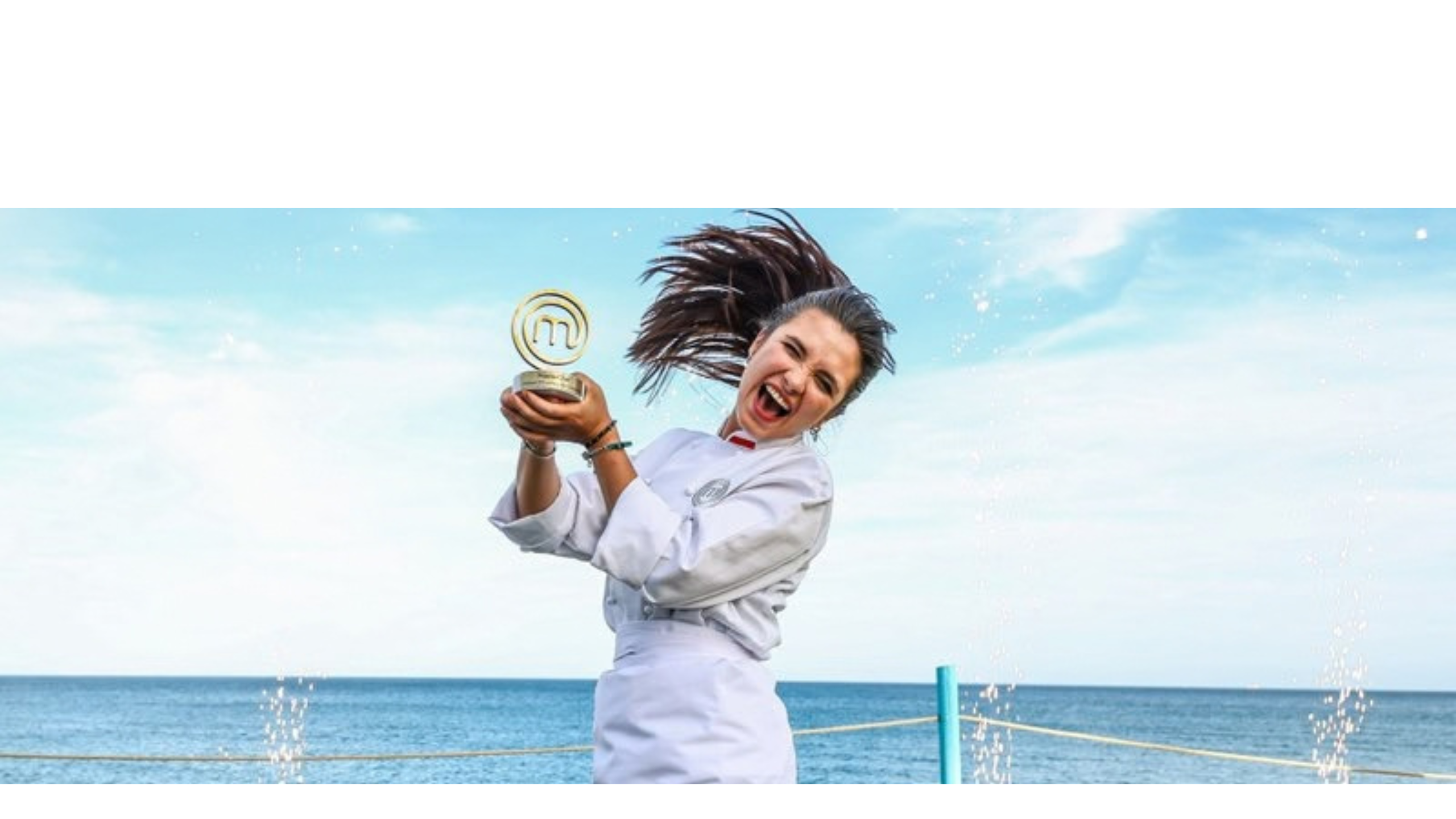 Kolacja degustacyjna ze zwyciężczynią 14 edycji programu Masterchef- Wiktoria Nawara!