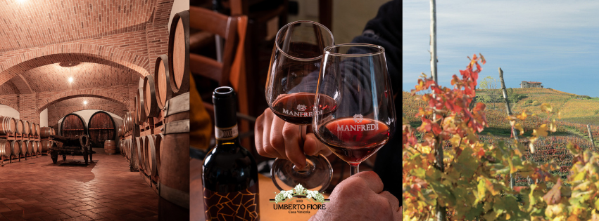 Piemonte Inedito - degustacja nowości z Piemontu