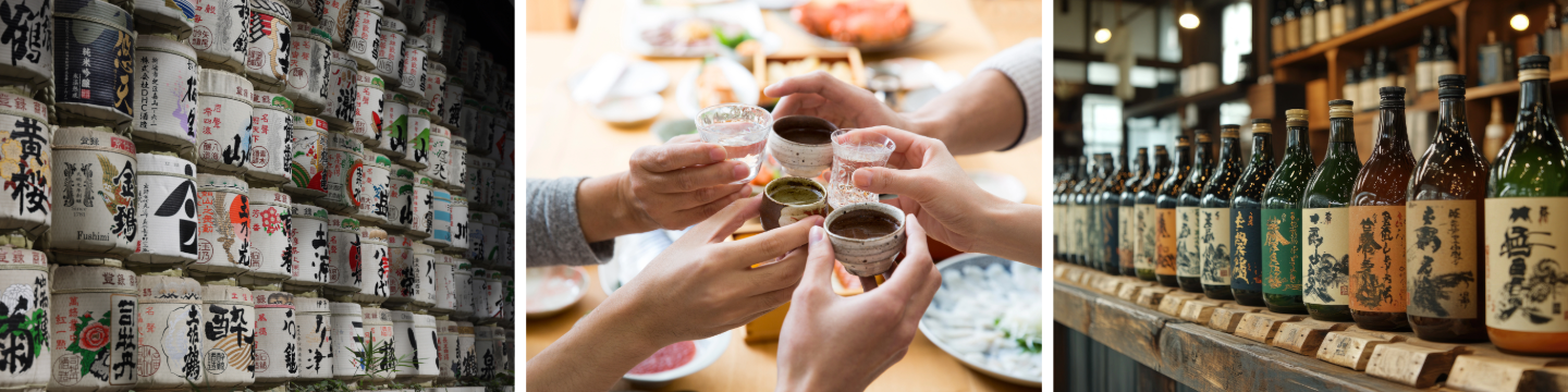 Poznaj alkohole z Kraju Kwitnącej Wiśni!