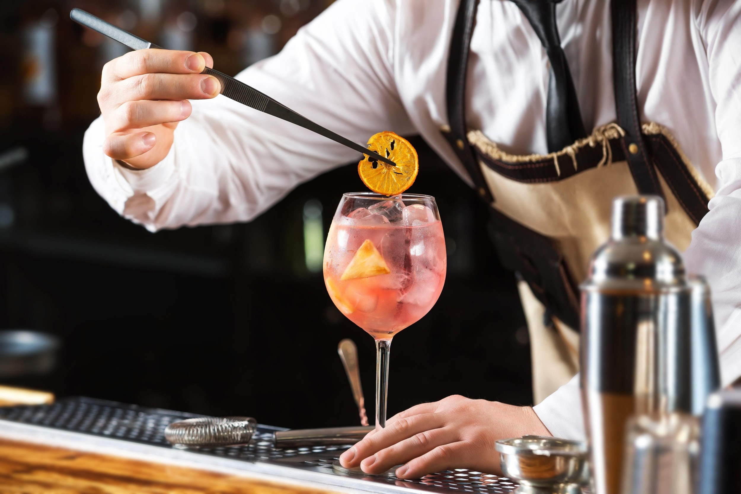Warsztaty barmańskie: POSHE Drinks x Fine Wine