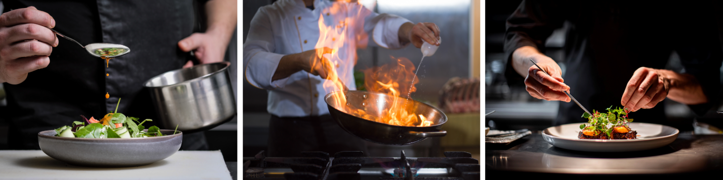 Warsztaty kulinarne pod okiem szefa kuchni