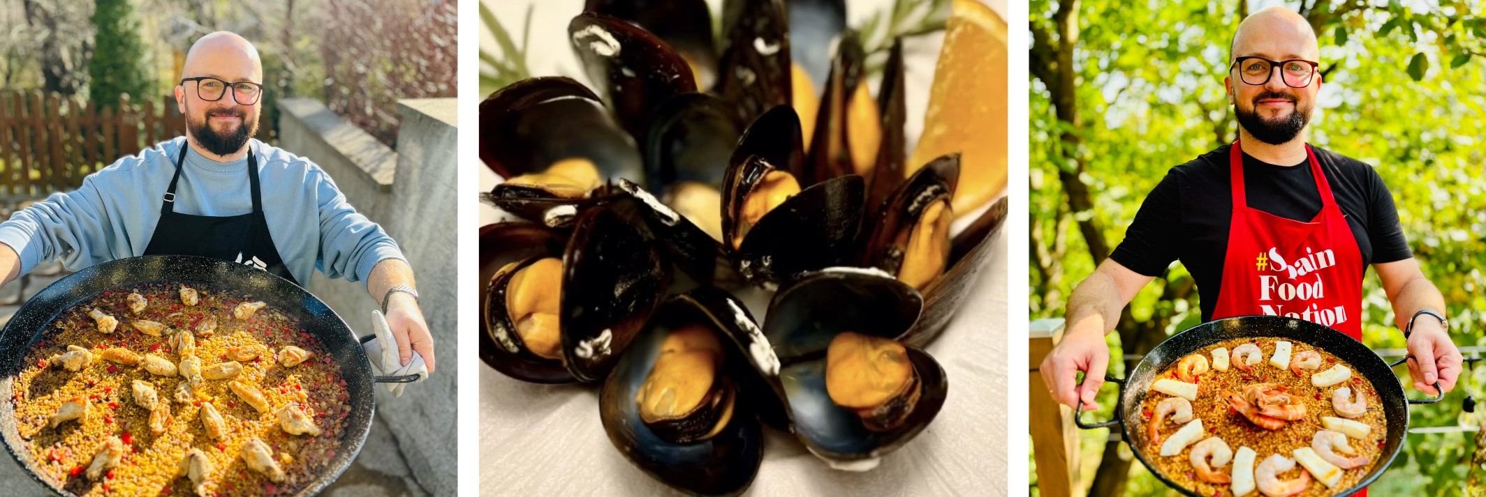 Warsztaty kulinarne TAPAS & VINO z Maciejem Kamińskim