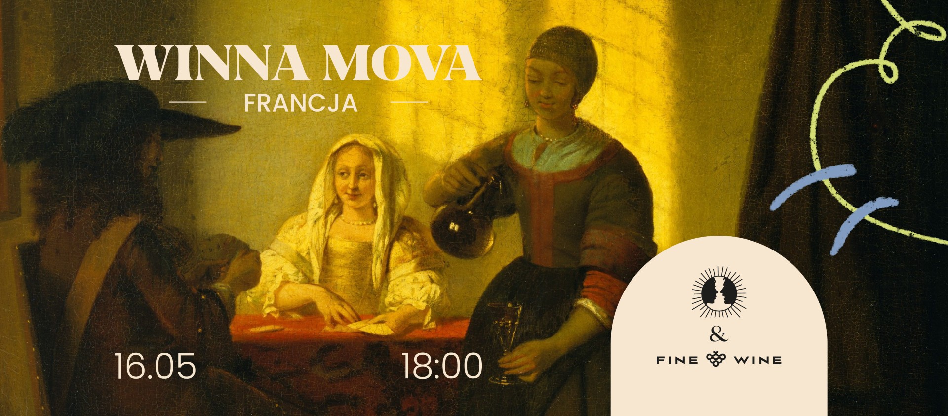 Winna Mova - Burgundia w kieliszku