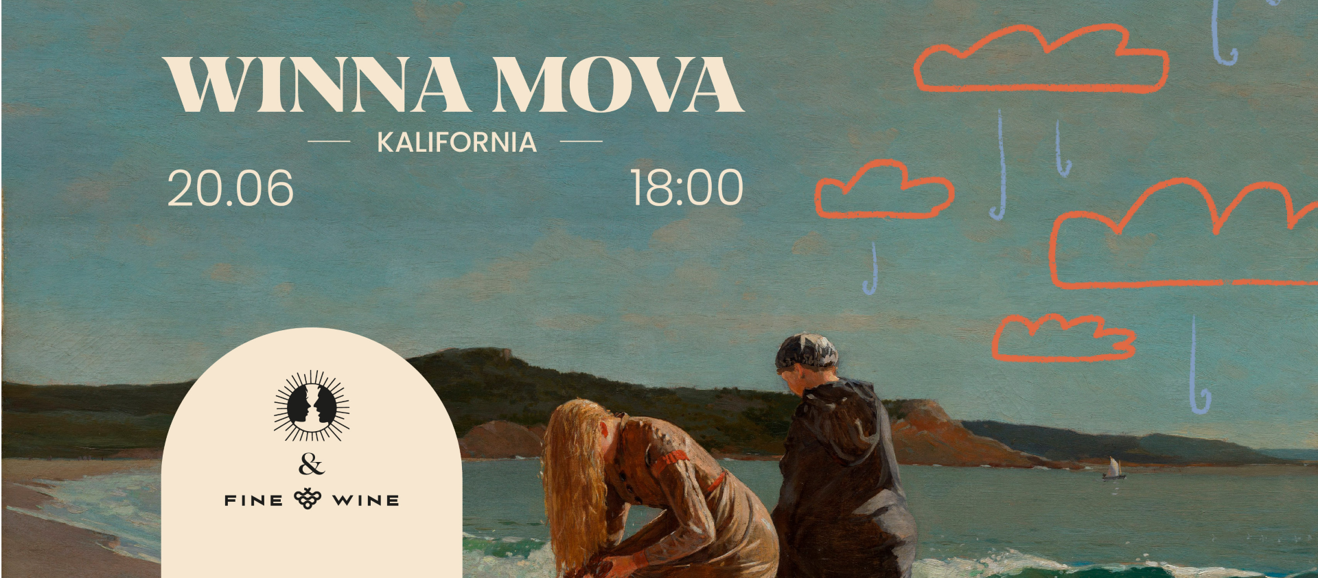 Winna Mova - Języki Kalifornii