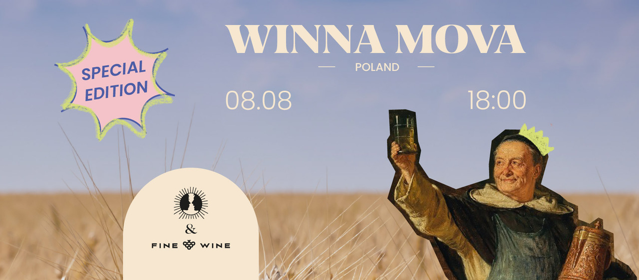 Winna Mova- Polish Wines & Culture