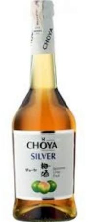 Wino Choya Silver 500ml - Japonia