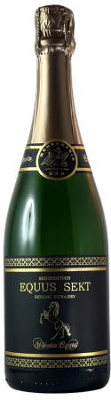 Wino Winnica Equus Sekt Riesling Extra Dry - Polska