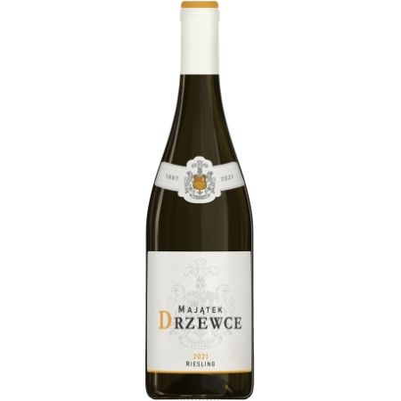 Majątek Drzewce Riesling - Polska