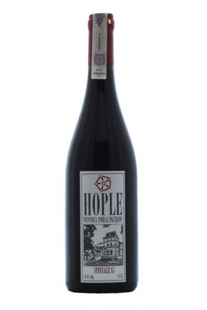 Wino - Polskie Winnica Hople Speciale - Polska