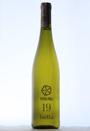 Wino - Polskie Wino Winnica Hople Isetta - Polska