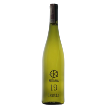 Wino Winnica Hople Isetta - Polska