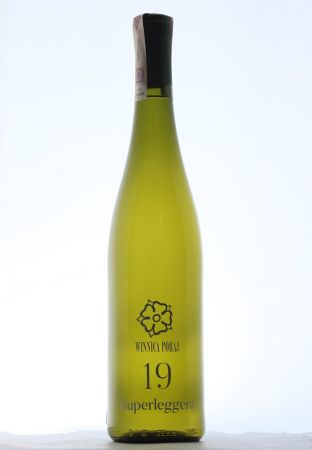 Wino - Polskie Wino Winnica Hople Superleggera - Polska