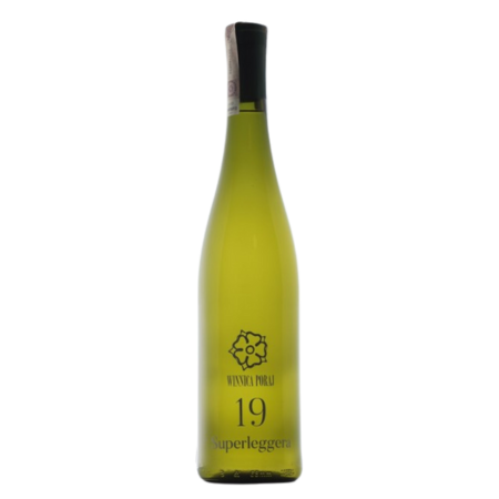 Wino Winnica Hople Superleggera - Polska