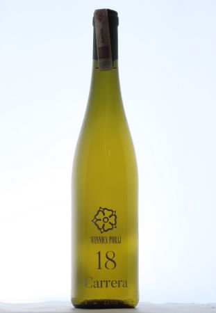 Wino - Polskie Wino Winnica Hople Carrera - Polska