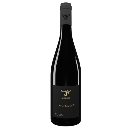 Wino Piwnice Półtorak Chardonnay - Polska