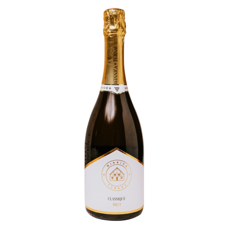 Winnica Turnau Classique Brut Magnum - Polska