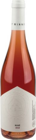 Wino - Polskie Wino Winnica Turnau Rose - Polska