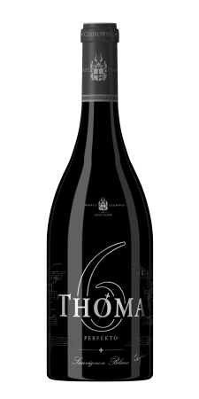 Wino Winnice Czajkowski Thoma 6 Sauvignon Blanc - Polska