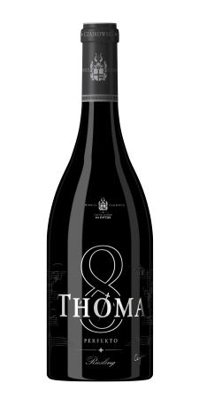Wino - Polskie Wino Winnice Czajkowski Thoma 8 Riesling - Polska
