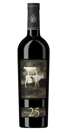Wino Winnice Czajkowski Thoma 24/25 Grand Selection - Polska