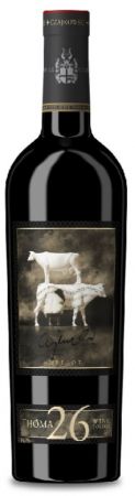 Wino Winnice Czajkowski Thoma 26 Merlot - Polska