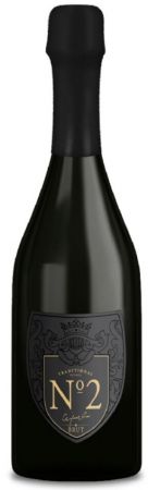 Wino Winnice Czajkowski No 2 Traditional Brut - Polska