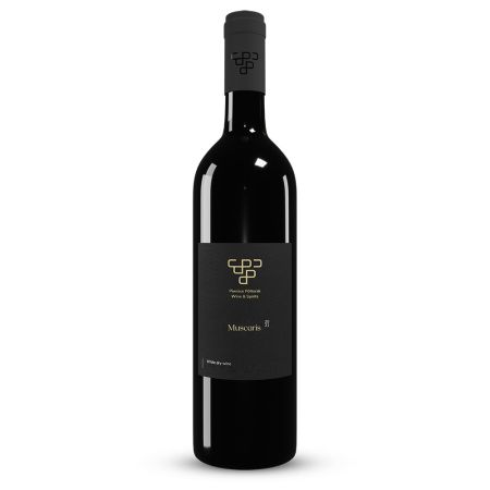 Wino Piwnice Półtorak Muscaris - Polska