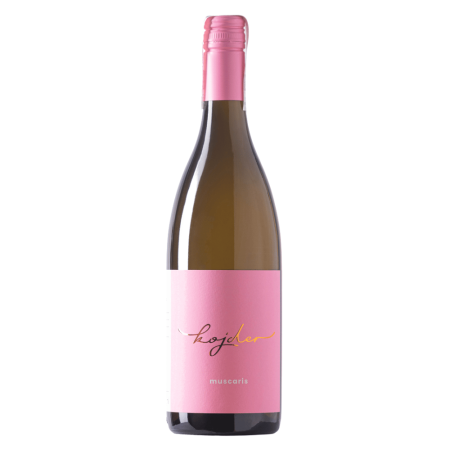 Wino Winnice Kojder Muscaris - Polska