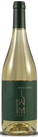 Wino Winnica Milsko Muscaris - Polska
