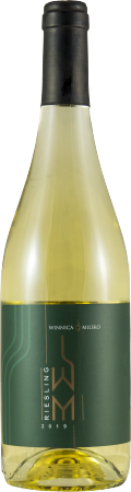 Wino - Polskie Wino Winnica Milsko Riesling - Polska