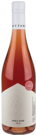 Wino Winnica Turnau Perle Rose - Polska
