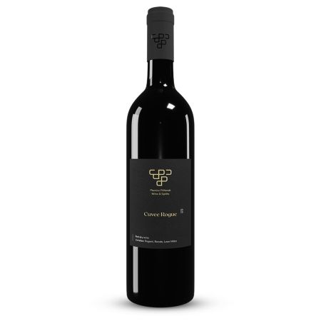 Wino Piwnice Półtorak Cuvee Rouge - Polska