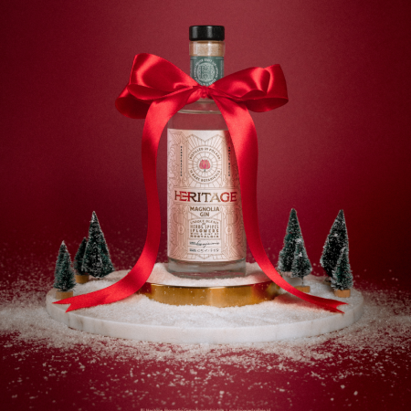 Gin Heritage Magnolia - Polska