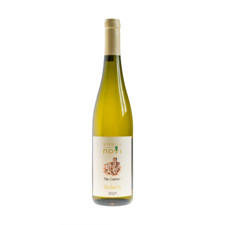 Wino Winnica Novi Solaris - Polska