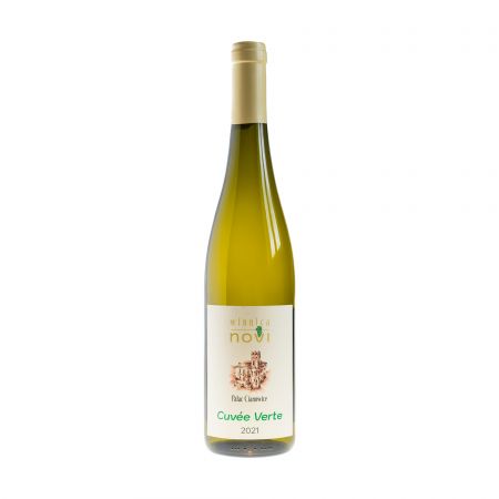 Wino Winnica Novi Cuvee Blanc - Polska