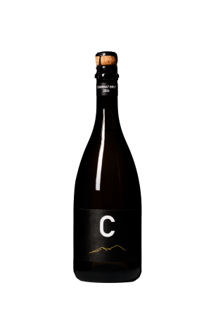 Wino Dom Charbielin C Charmat Brut - Polska