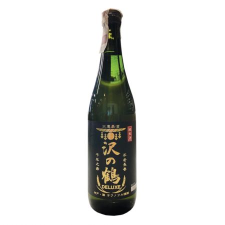 Sake Sawanotsuru Deluxe - Japonia