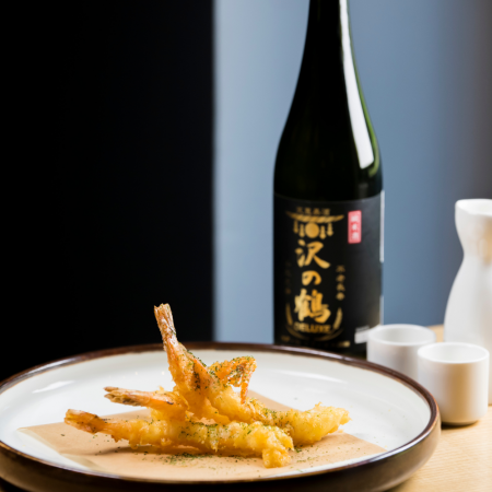 Sake Sawanotsuru Deluxe - Japonia