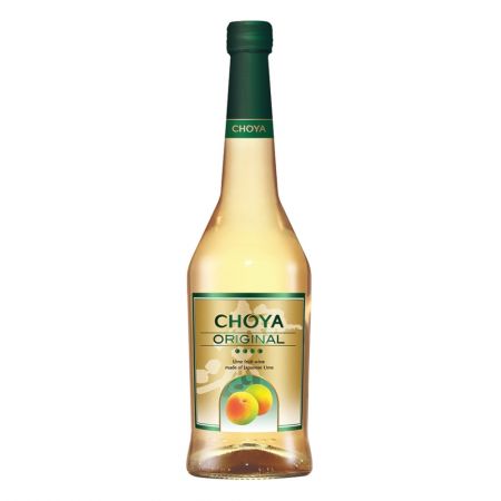 Wino z moreli japońskiej Choya Original - Japonia