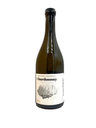 Wino - Polskie Wino Winnica Wieliczka Chardonnay - Polska