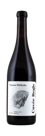 Wino Winnica Wieliczka Cuvee Regis - Polska