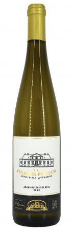 Wino Winnica Folwark Pszczew Johanniter/Solaris - Polska