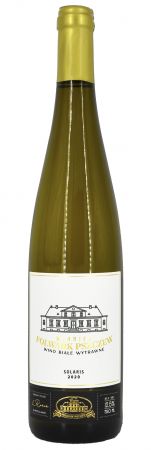 Wino Winnica Folwark Pszczew Solaris - Polska