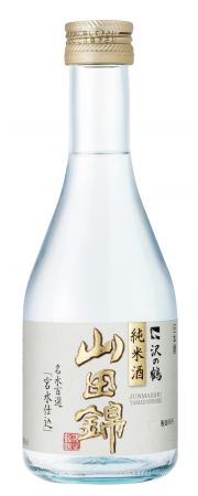 Sake Sake Sawanotsuru Junmaishu Yamadanishiki - Japonia